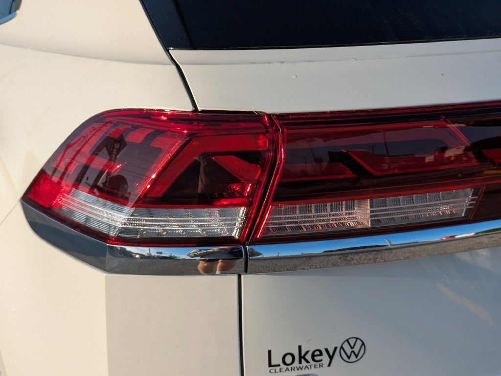 2026 Volkswagen Atlas Cross Sport SE w/Technology