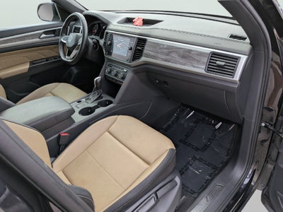 2021 Volkswagen Atlas Cross Sport 2.0T SE w/Technology
