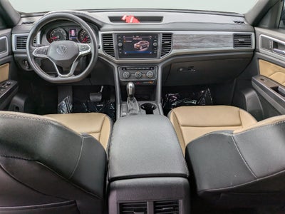 2021 Volkswagen Atlas Cross Sport 2.0T SE w/Technology