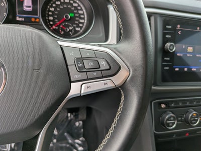 2021 Volkswagen Atlas Cross Sport 2.0T SE w/Technology