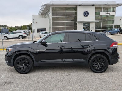 2021 Volkswagen Atlas Cross Sport 2.0T SE w/Technology