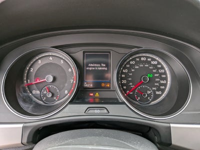 2021 Volkswagen Atlas Cross Sport 2.0T SE w/Technology