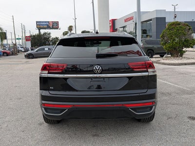 2021 Volkswagen Atlas Cross Sport 2.0T SE w/Technology