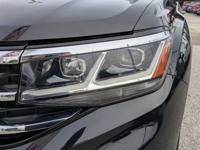 2021 Volkswagen Atlas Cross Sport 2.0T SE w/Technology