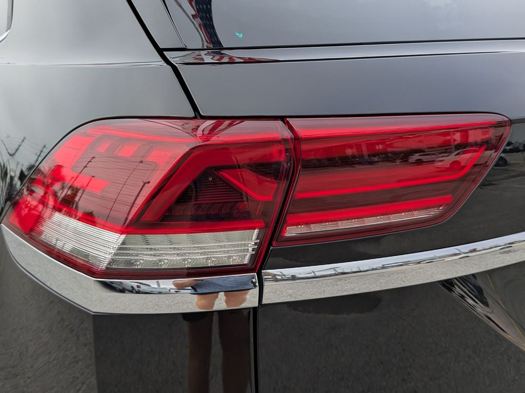 2021 Volkswagen Atlas Cross Sport 2.0T SE w/Technology