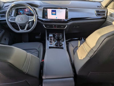 2026 Volkswagen Atlas Cross Sport SE w/Technology
