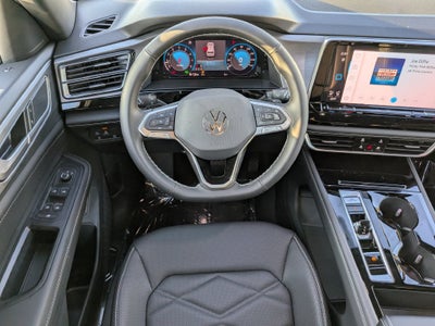 2026 Volkswagen Atlas Cross Sport SE w/Technology