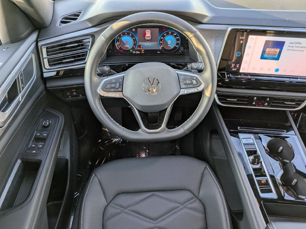 2026 Volkswagen Atlas Cross Sport SE w/Technology