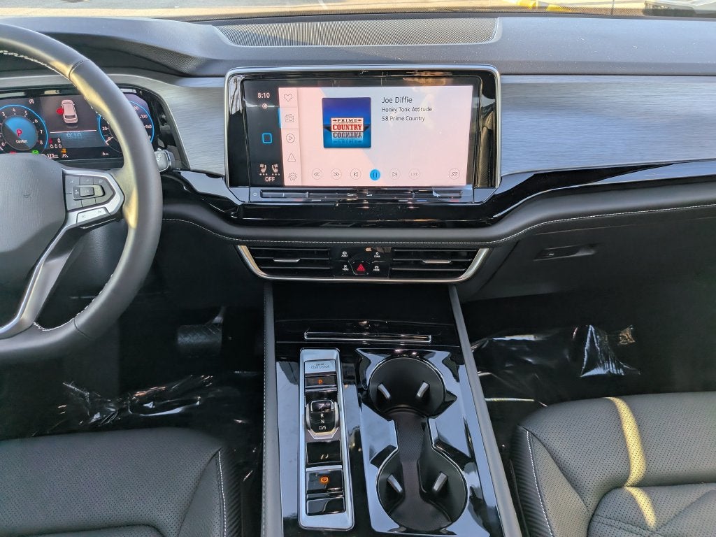 2026 Volkswagen Atlas Cross Sport SE w/Technology
