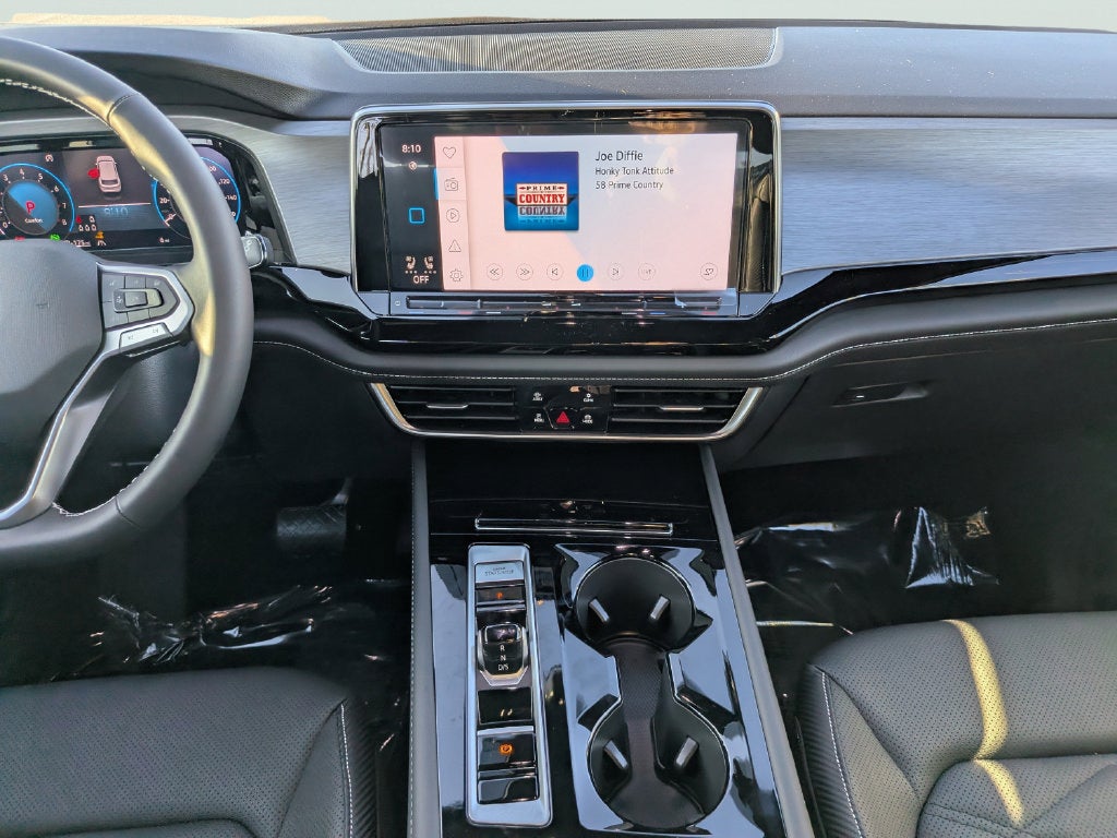 2026 Volkswagen Atlas Cross Sport SE w/Technology