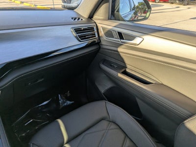 2026 Volkswagen Atlas Cross Sport SE w/Technology