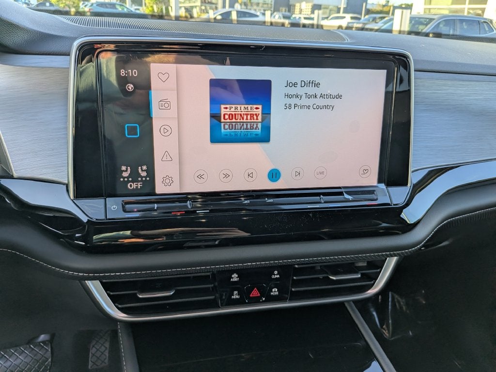 2026 Volkswagen Atlas Cross Sport SE w/Technology
