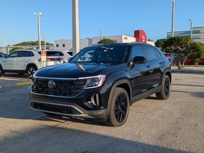 2026 Volkswagen Atlas Cross Sport SE w/Technology