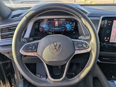 2026 Volkswagen Atlas Cross Sport SE w/Technology