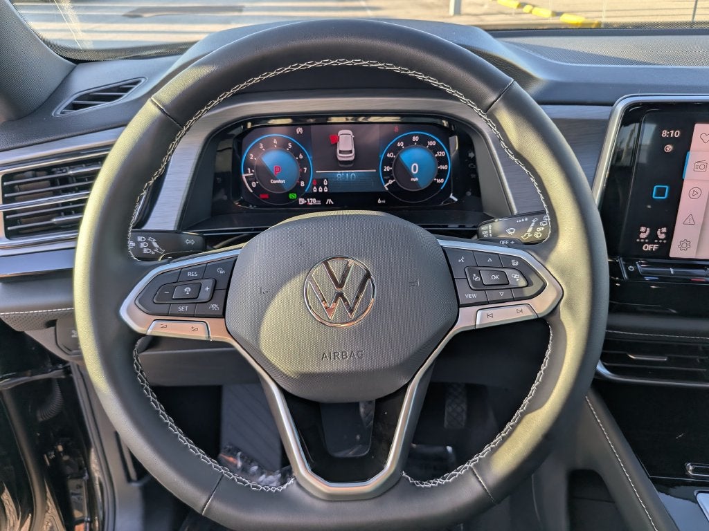 2026 Volkswagen Atlas Cross Sport SE w/Technology