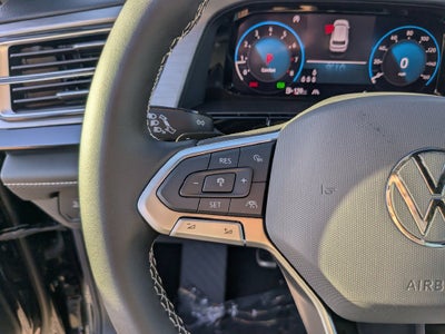 2026 Volkswagen Atlas Cross Sport SE w/Technology
