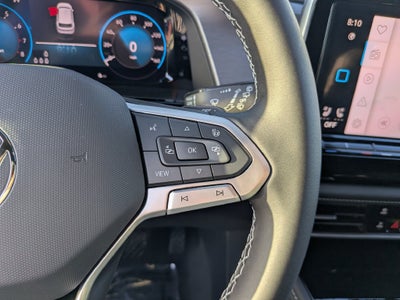 2026 Volkswagen Atlas Cross Sport SE w/Technology