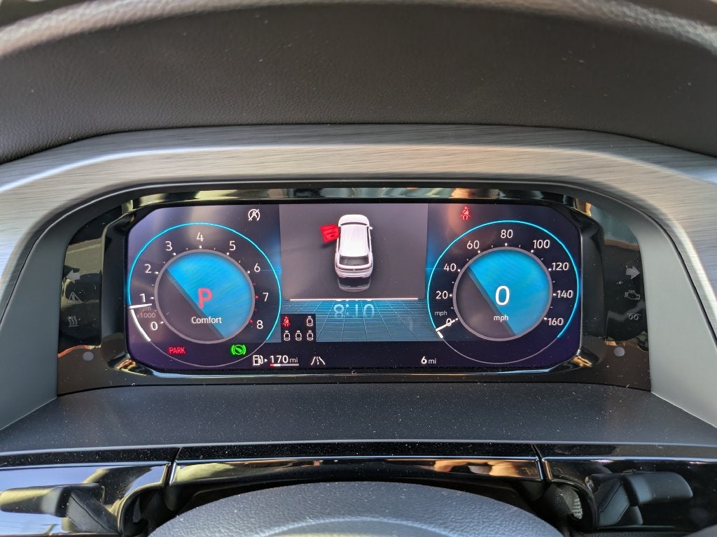 2026 Volkswagen Atlas Cross Sport SE w/Technology