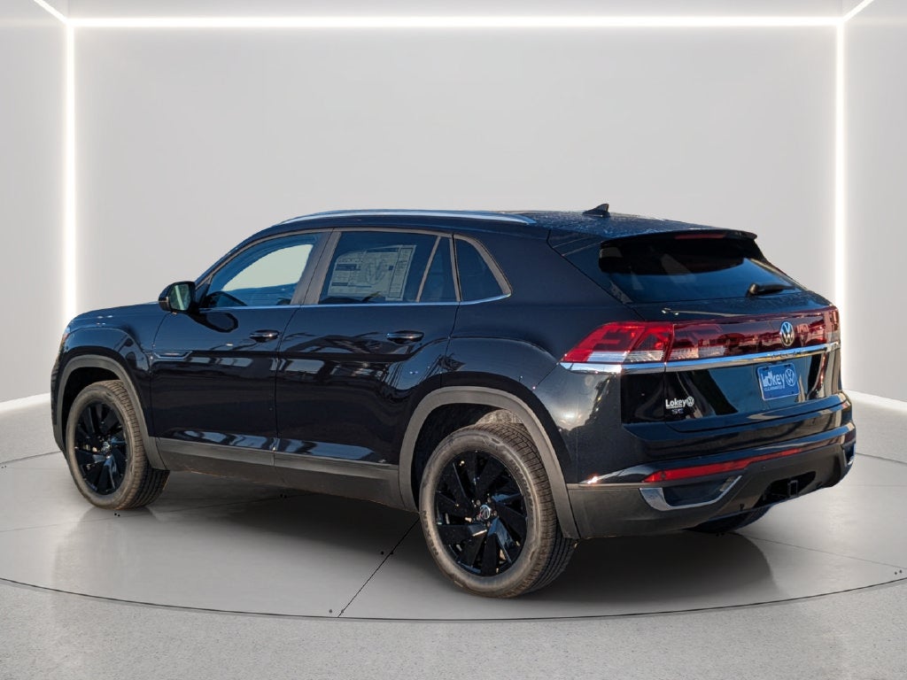 2026 Volkswagen Atlas Cross Sport SE w/Technology