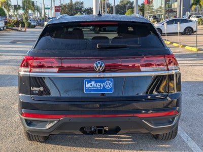 2026 Volkswagen Atlas Cross Sport SE w/Technology
