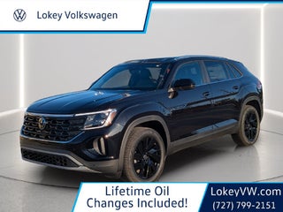 2026 Volkswagen Atlas Cross Sport SE w/Technology