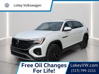 2026 Volkswagen Atlas Cross Sport 2.0T SE w/Technology