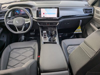 2026 Volkswagen Atlas Cross Sport SE w/Technology