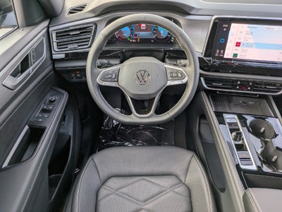2026 Volkswagen Atlas Cross Sport SE w/Technology