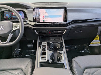 2026 Volkswagen Atlas Cross Sport SE w/Technology