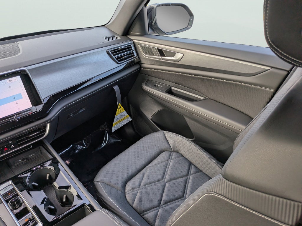 2026 Volkswagen Atlas Cross Sport SE w/Technology