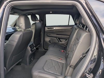2026 Volkswagen Atlas Cross Sport SE w/Technology