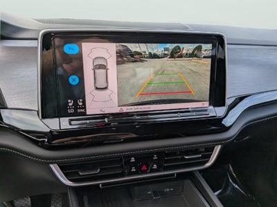 2026 Volkswagen Atlas Cross Sport SE w/Technology