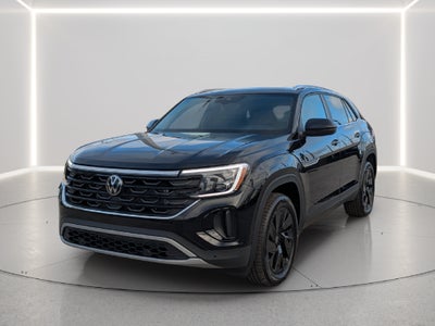 2026 Volkswagen Atlas Cross Sport SE w/Technology