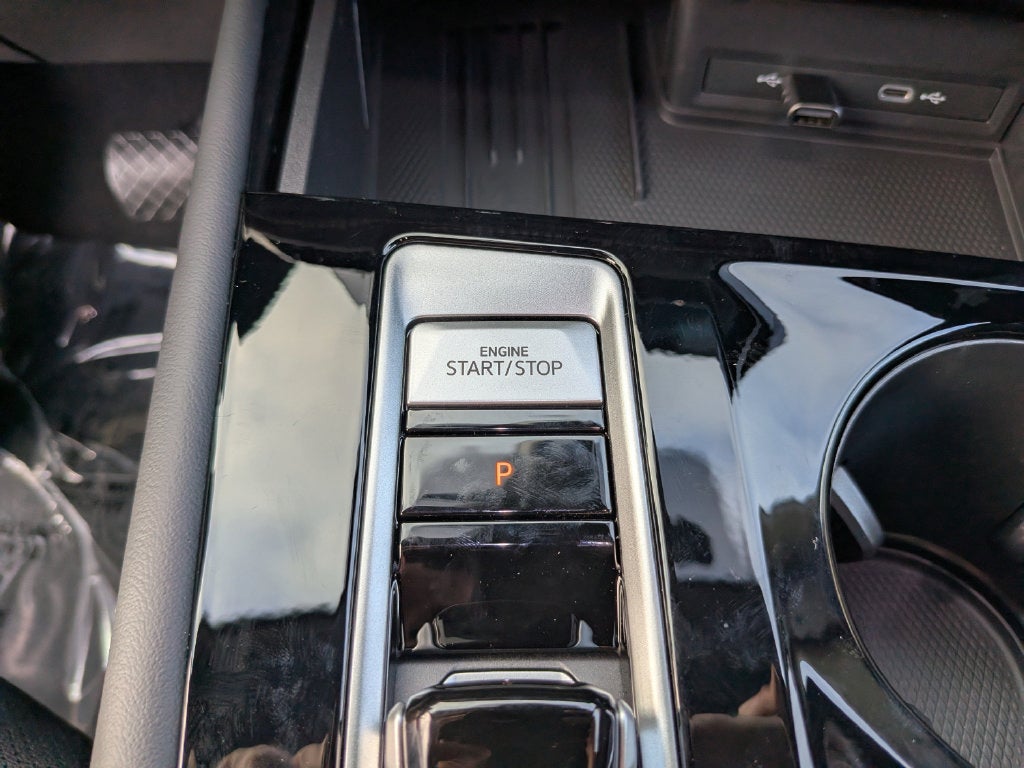 2026 Volkswagen Atlas Cross Sport SE w/Technology