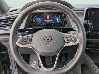 2026 Volkswagen Atlas Cross Sport SE w/Technology