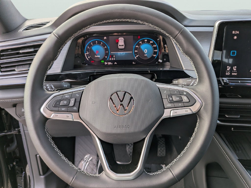 2026 Volkswagen Atlas Cross Sport SE w/Technology