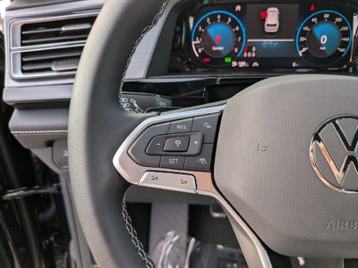 2026 Volkswagen Atlas Cross Sport SE w/Technology