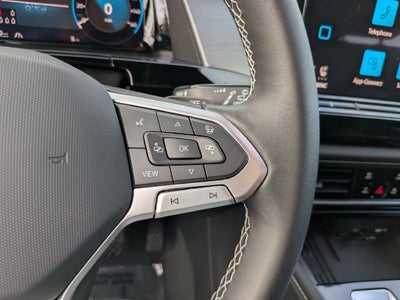 2026 Volkswagen Atlas Cross Sport SE w/Technology