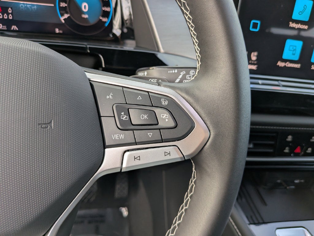 2026 Volkswagen Atlas Cross Sport SE w/Technology