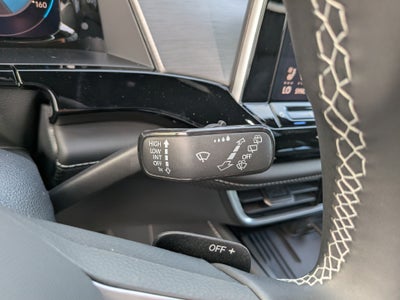 2026 Volkswagen Atlas Cross Sport SE w/Technology