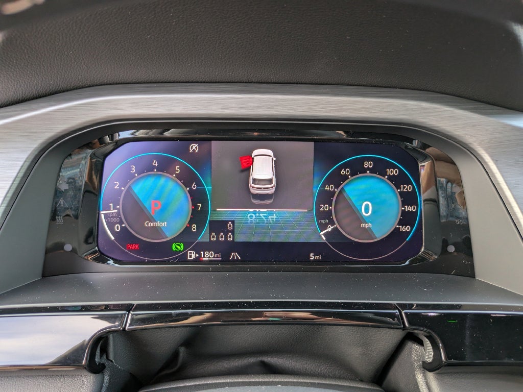 2026 Volkswagen Atlas Cross Sport SE w/Technology
