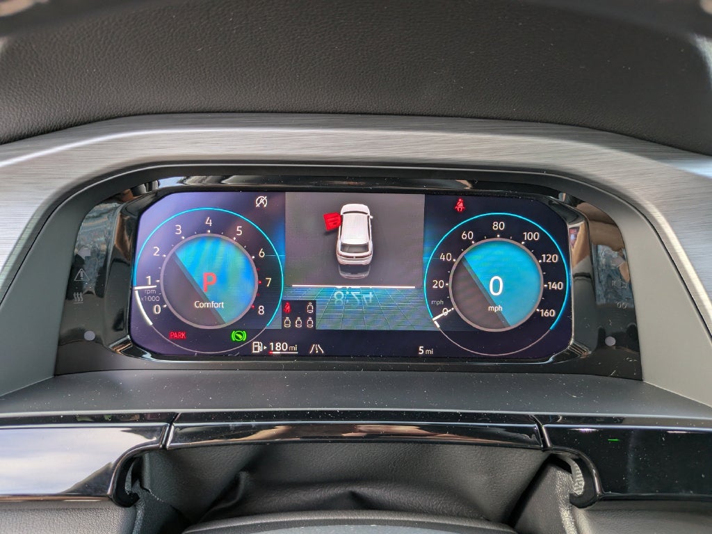 2026 Volkswagen Atlas Cross Sport SE w/Technology