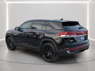 2026 Volkswagen Atlas Cross Sport SE w/Technology