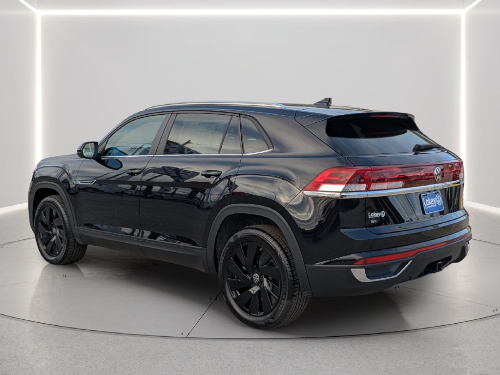 2026 Volkswagen Atlas Cross Sport SE w/Technology