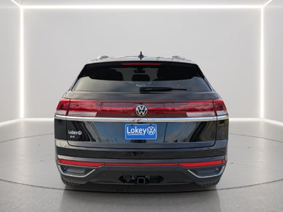 2026 Volkswagen Atlas Cross Sport SE w/Technology