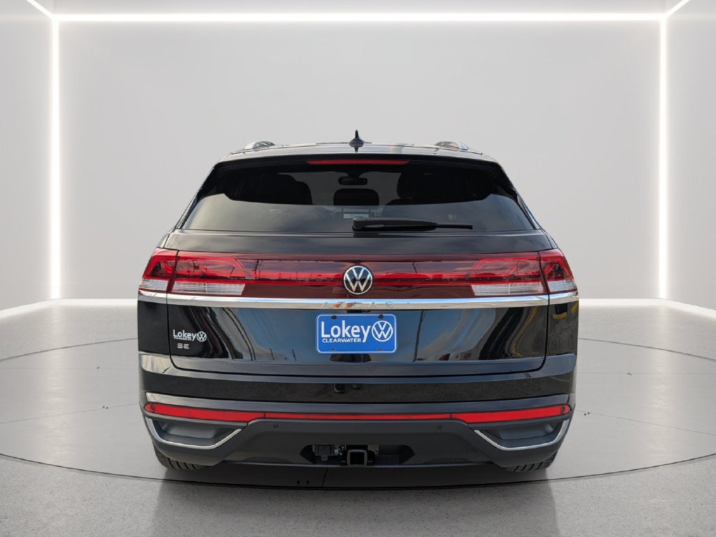 2026 Volkswagen Atlas Cross Sport SE w/Technology