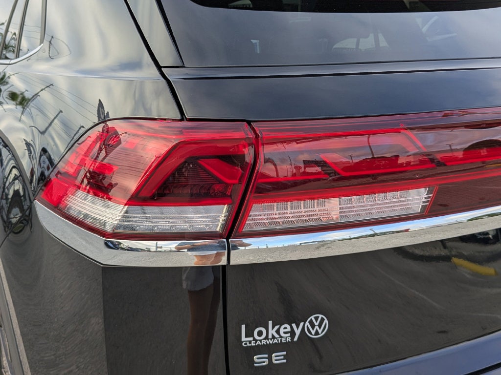 2026 Volkswagen Atlas Cross Sport SE w/Technology