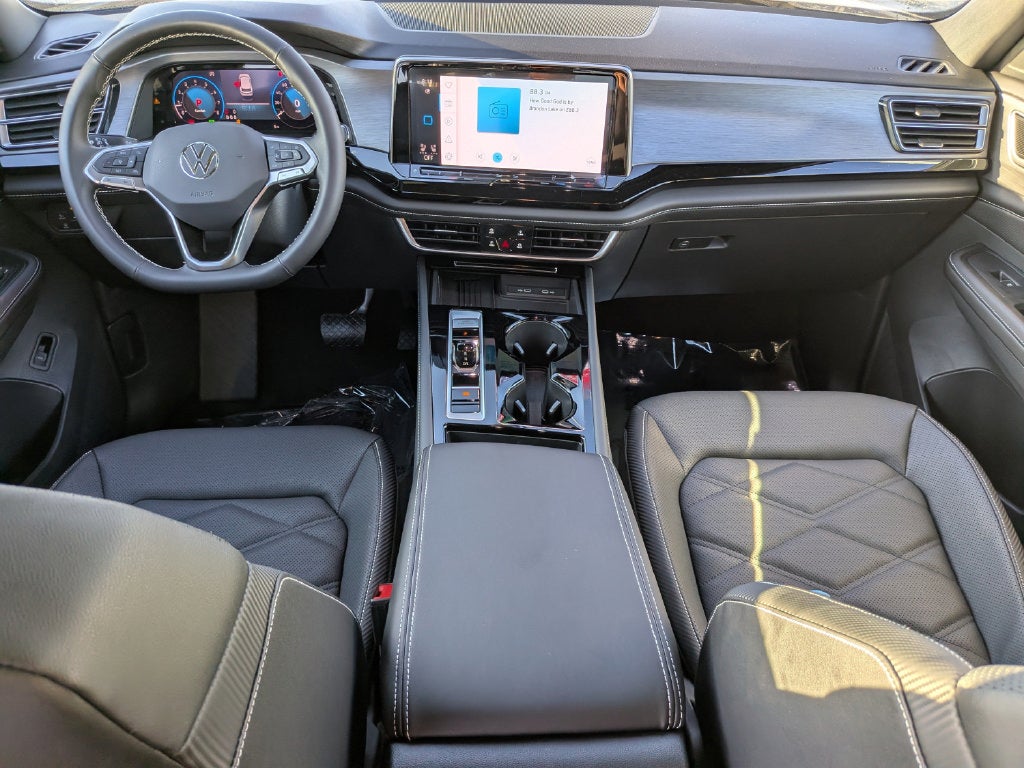 2026 Volkswagen Atlas Cross Sport SE w/Technology