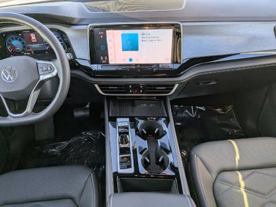2026 Volkswagen Atlas Cross Sport SE w/Technology