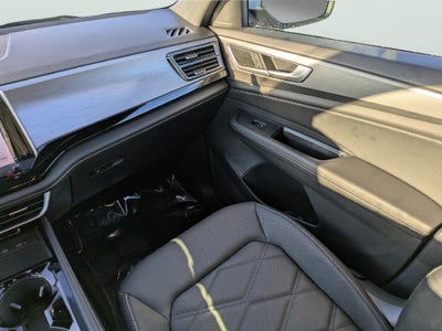 2026 Volkswagen Atlas Cross Sport SE w/Technology